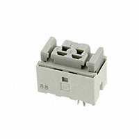 HARTING - 07119000023 - MINI COAX PCRAIGHT 6PAK2