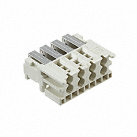 HARTING - 07311000020 - MINI COAX ANGLED 8PAK8