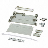 HARTING - 09020640501 - CONN FEMALE SHELL HOUSING 64POS