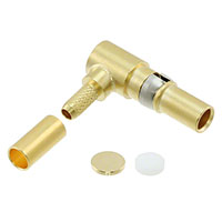 HARTING - 09030006261 - DIN-SGNL COAX F SLD/CRIMP 50OHM