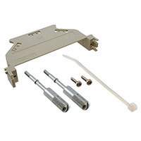 HARTING - 09060009957 - DIN-POWER OPEN HOOD G ( SLOT )