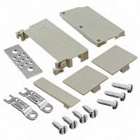 HARTING - 09060480504 - DIN-POWER SHELL HOUSING B20