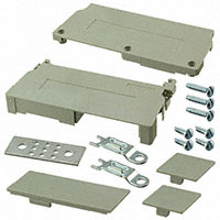 HARTING - 09060480505 - DIN-POWER SHELL HOUSING B20