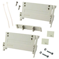 HARTING - 09060480515 - DIN-POWER SHELL HOUSING D15