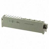 HARTING - 09061216981 - DIN-POWER MH21+5MS-1C1-2