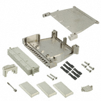 HARTING - 09068480553 - DIN-POWER SHELL HOUSING D20