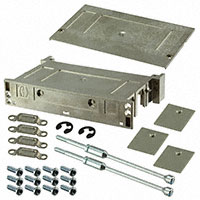 HARTING - 09069480522 - DIN-POWER SHELL HOUSING D20/4-M