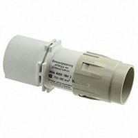 HARTING - 09110012672 - MODULE MALE 1POS SCREW