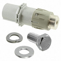 HARTING - 09110012775 - MODULE FEMALE 1POS SCREW