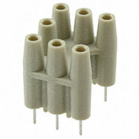 HARTING - 09120009908 - PC BOARD ADAPTER HAN Q7/0; 2 4MM