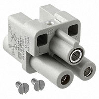 HARTING - 09120022755 - HAN Q 2/0-F 1.5QMM