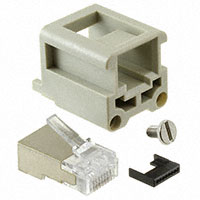 HARTING - 09120033001 - INSERT RJ45 MALE 8P8C IDC