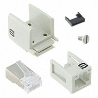 HARTING - 09120033021 - INSERT RJ45 MALE 8P8C IDC