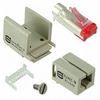 HARTING - 09120033031 - INSERT RJ45 MALE 8P8C IDC