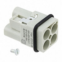 HARTING - 09120033051 - HAN Q3/0 -M- CRIMP