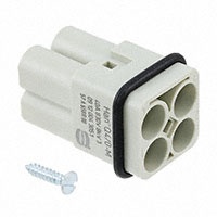 HARTING - 09120043051 - HAN Q4/0 -M- CRIMP