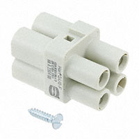HARTING - 09120043151 - HAN Q4/0 -F- CRIMP