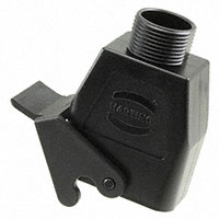 HARTING - 09120080727 - CONN HOOD CPLNG BOTTOM PG16