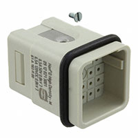 HARTING - 09120213001 - HAN Q HIGH DENSITY -M-