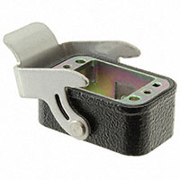 HARTING - 09127080301 - CONN BASE BOTTOM ENTRY