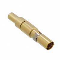 HARTING - 09140006121 - CONTACT H.D. CRIMP/SOLDER PIN