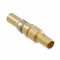 HARTING - 09140006211 - CONTACT H.D. CRIMP/SOLDER SOCKET