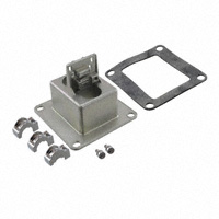 HARTING - 09140009928 - HAN-MODULAR TWIN PANEL FEED THR