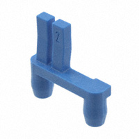 HARTING - 09140009972 - HAN MOD COMPACT CODING PIN 2BLUE