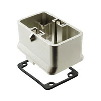 HARTING - 09140010311 - CONN HOOD BOTTOM ENTRY