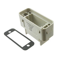 HARTING - 09140010320 - CONN BASE BOTTOM ENTRY