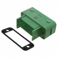 HARTING - 09140010330 - CONN BASE BOTTOM ENTRY