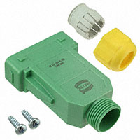 HARTING - 09140010730 - CONN HOOD COUPLING BOTTOM ENTRY