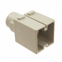 HARTING - 09140013001 - MODULE MALE 1POS CRIMP