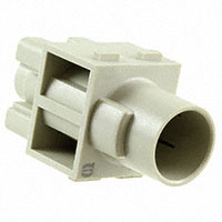HARTING - 09140013101 - MODULE FEMALE 1POS CRIMP
