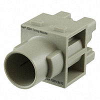 HARTING - 09140013102 - HAN 1MOD-F-C 200A FINGER PROTECT