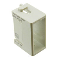 HARTING - 09140013111 - HAN GIGABIT MODULE, FEMALE