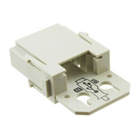 HARTING - 09140014601 - HAN USB MOD MALE FOR PATCH CORD