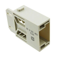 HARTING - 09140014621 - HAN RJ45 MOD MALE PATCH CORDS