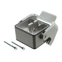 HARTING - 09140020301 - CONN BASE BOTTOM ENTRY