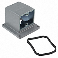 HARTING - 09140020950 - HAN MODULAR TWIN ANGLED HOUSING