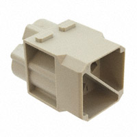 HARTING - 09140023051 - MODULE MALE 2POS CRIMP