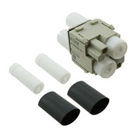 HARTING - 09140023121 - MODULE FEMALE 2POS CRIMP