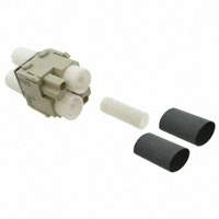 HARTING - 09140023123 - MODULE FEMALE 2POS CRIMP
