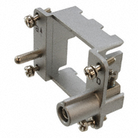 HARTING - 09140060311 - FRAME FIXED FOR 2MOD