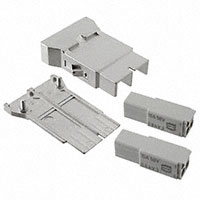 HARTING - 09140083117 - MODULE FEMALE 8POS (2X4) CRIMP