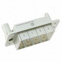 HARTING - 09140161711 - FRAME PANEL MOUNTING FOR 4MOD