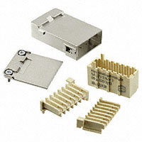 HARTING - 09140203013 - MODULE MALE 20POS CRIMP