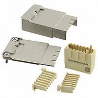 HARTING - 09140203113 - MODULE FEMALE 20POS CRIMP