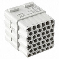 HARTING - 09140423101 - HAN DD QUAD MODULE FEMALE