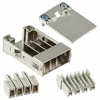 HARTING - 09142083012 - HAN GIGABIT HMC INSERT MALE (SHI